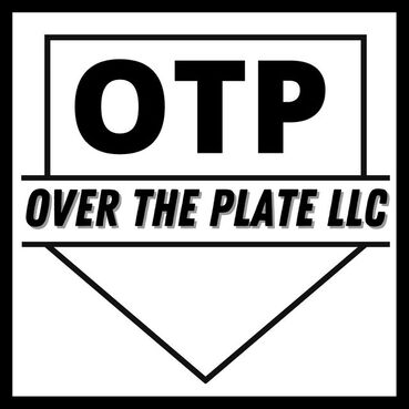 Over The Plate logo